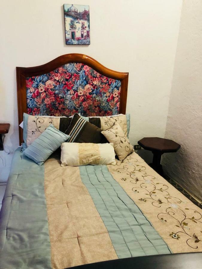 Casa De Los Ojeda San Miguel de Allende Esterno foto