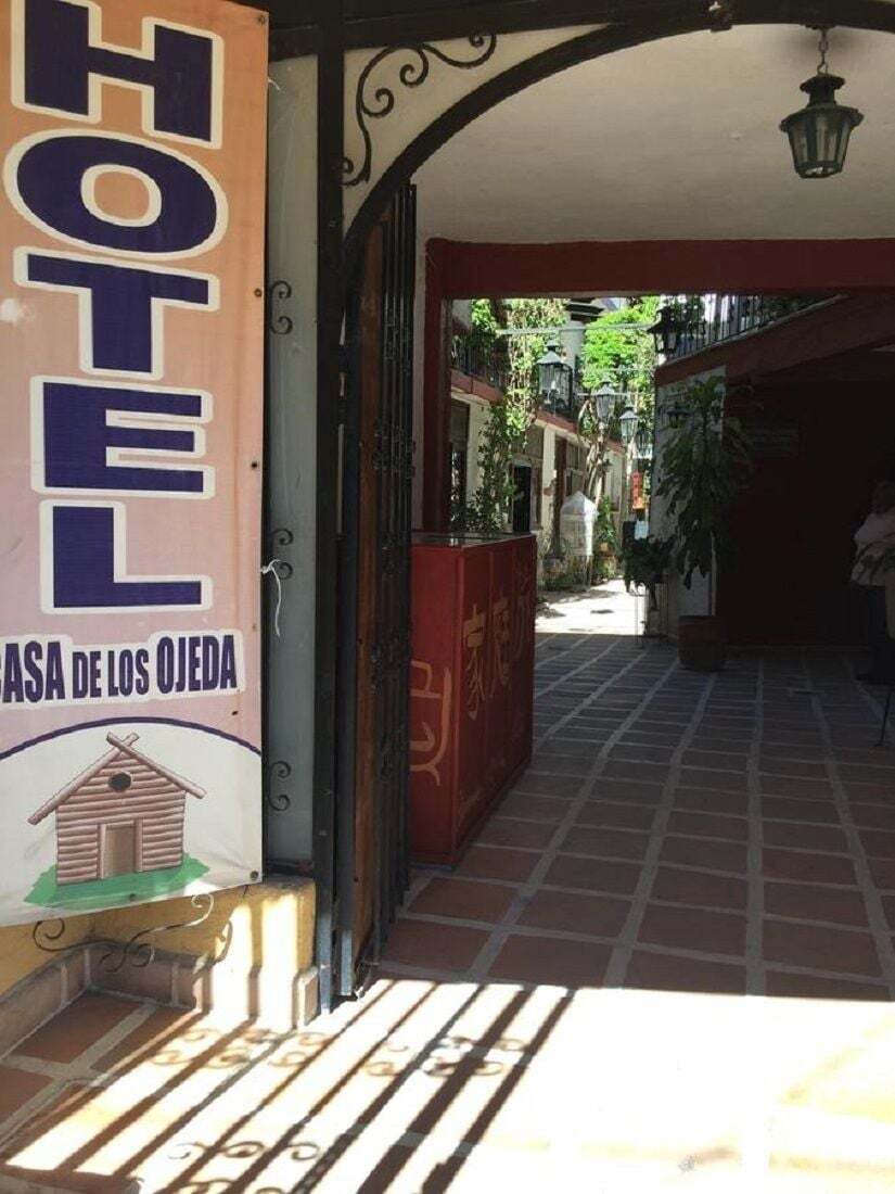 Casa De Los Ojeda San Miguel de Allende Esterno foto
