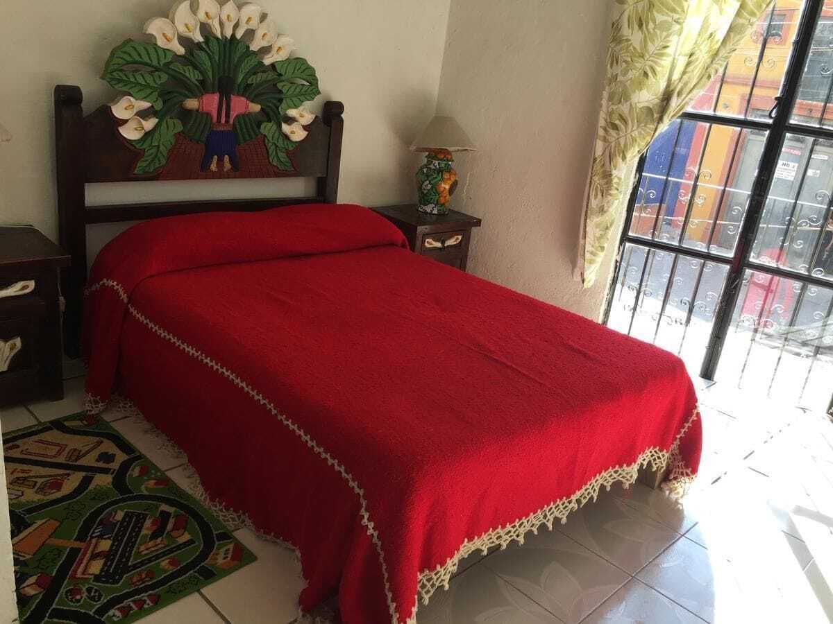 Casa De Los Ojeda San Miguel de Allende Esterno foto