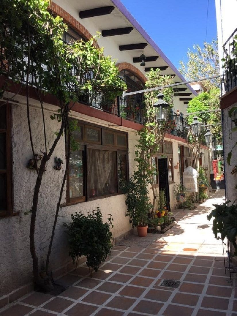 Casa De Los Ojeda San Miguel de Allende Esterno foto
